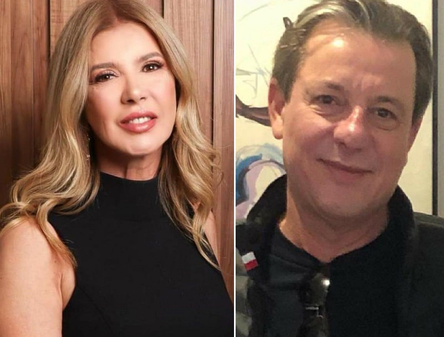 Maria Aureny da Fonseca, de 54 anos e Dionísio A. Fonseca, de 56 anos - Foto: Redes sociais